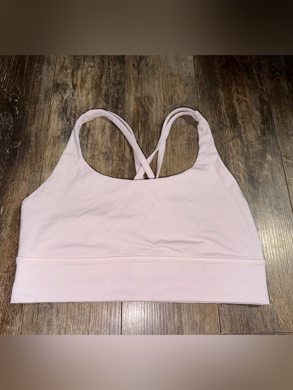 Lululemon Longline Bra
